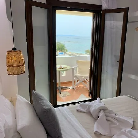 Nikos And 4* Agios Prokopios (Naxos)