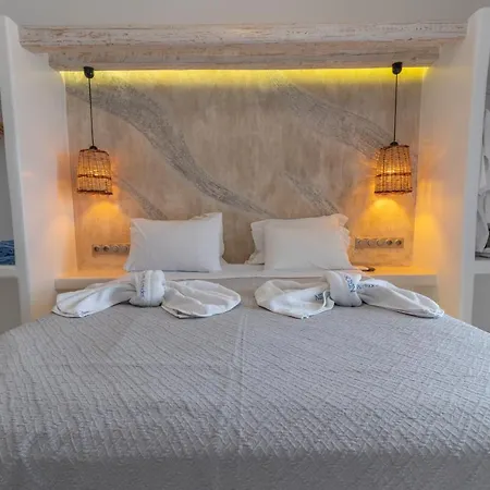Nikos And Lejlighedshotel