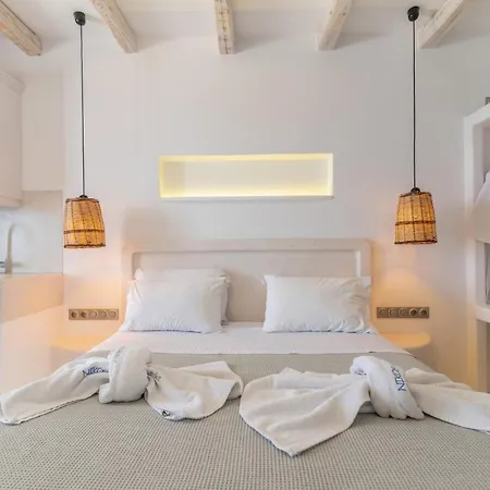 Nikos Apartments&studios 4* Agios Prokopios (Naxos)