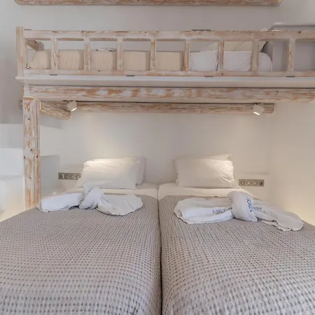 Nikos And Agios Prokopios (Naxos)