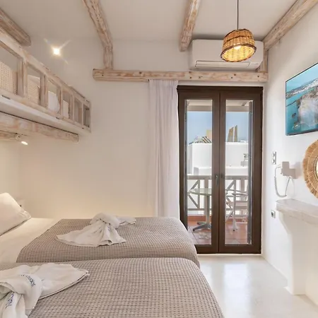 Апарт-отель Nikos And Агиос-Прокопиос