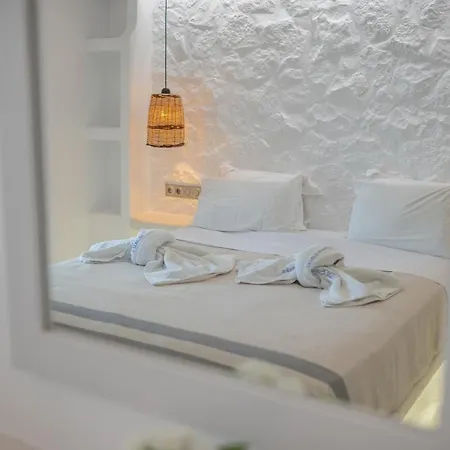 Nikos Apartments&studios Agios Prokopios (Naxos)