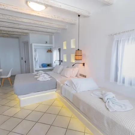 Nikos And Lägenhetshotell