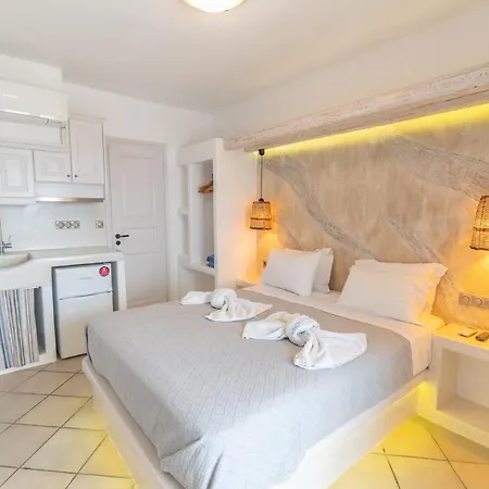 Lejlighedshotel Nikos And 4*