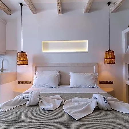Nikos Apartments&studios Agios Prokopios (Naxos)