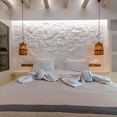 Nikos Apartments&studios Agios Prokopios (Naxos)