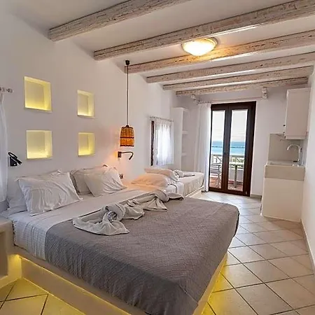 Nikos And 4* Agios Prokopios (Naxos)