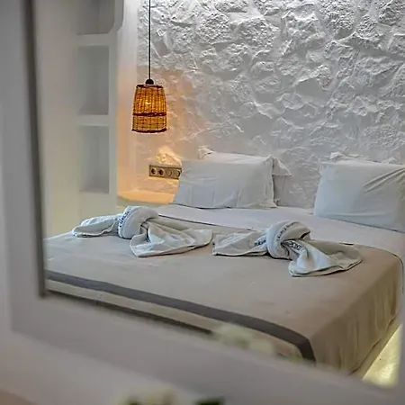 Nikos Apartments&studios Apartahotel