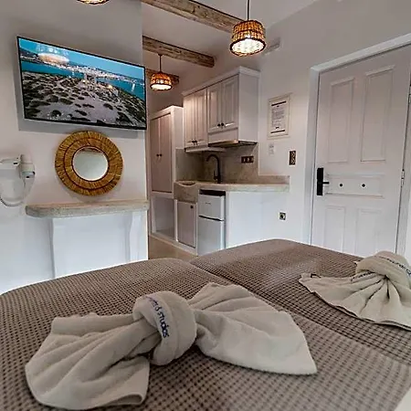 Nikos Apartments&studios Agios Prokopios (Naxos)