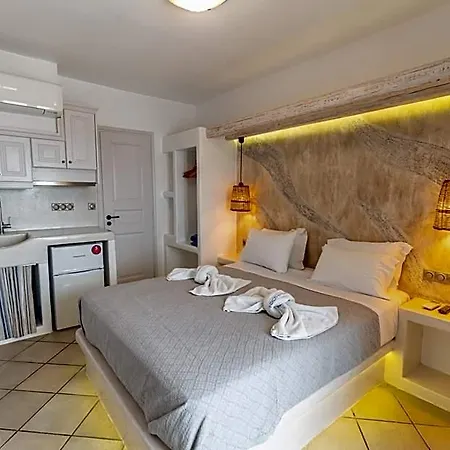 Nikos And 4* Agios Prokopios (Naxos)