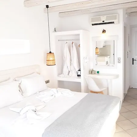 Lejlighedshotel Nikos And 4*