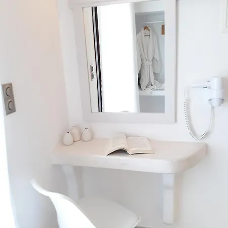 Apartahotel Nikos Apartments&studios Agios Prokopios (Naxos)