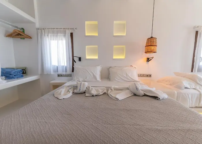 Nikos And 4* איוס פרוקופיוס