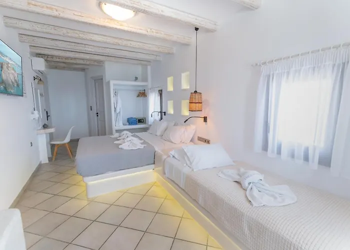 Nikos And Aparthotel