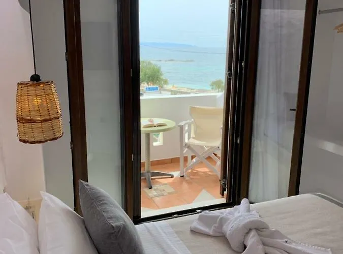 Nikos And 4* Agios Prokopios (Naxos)